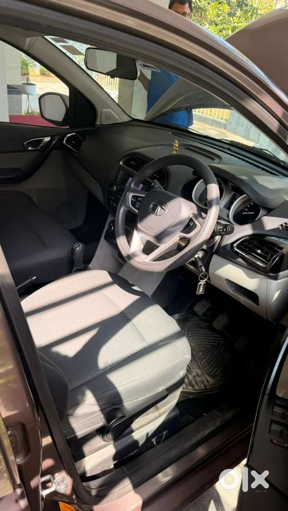 Tata Tiago Xz 2018 Petrol Well Maintained