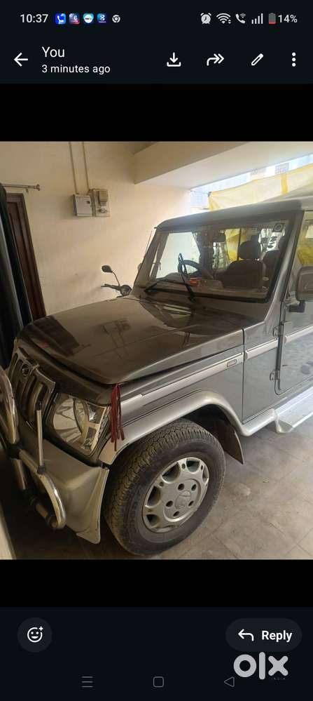 Mahindra Bolero 2009 Diesel In Excellent Condition