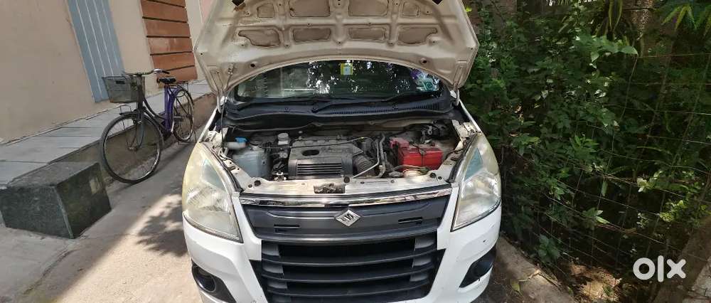 Maruti Suzuki Wagon R 2016