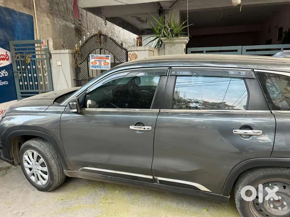 Maruti Suzuki Grand Vitara 2023