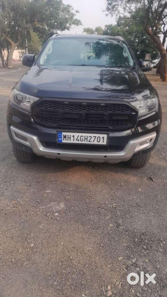 Ford Endeavour 2.2 Trend At 4x2, 2017, Diesel