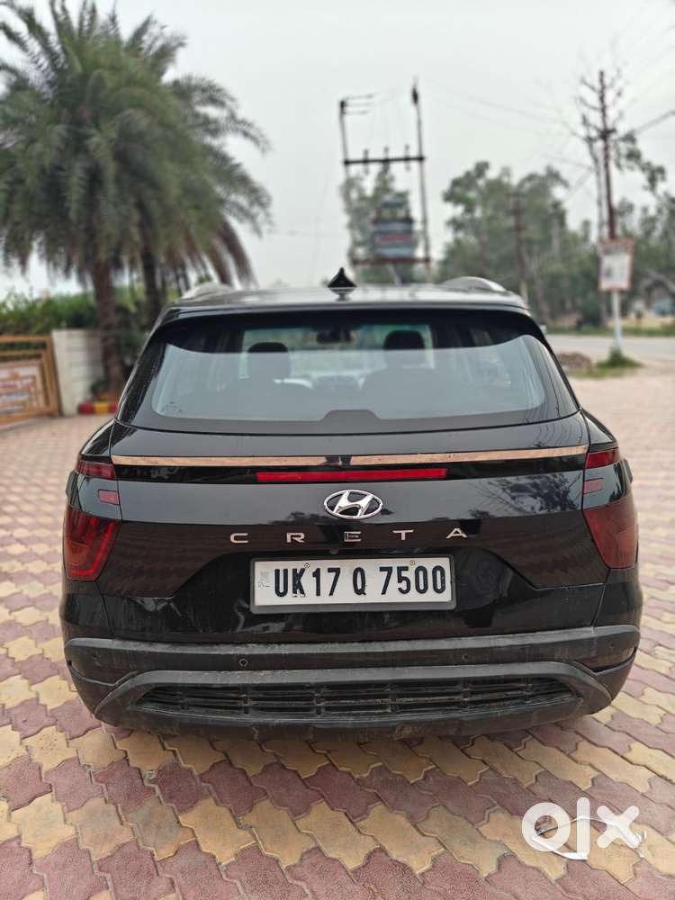 Hyundai Creta 1.5 Crdi E Diesel Mt, 2021, Diesel