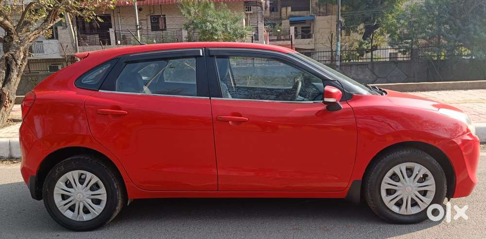 Maruti Suzuki Baleno Delta, 2017, Cng & Hybrids