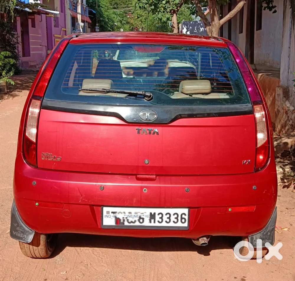 Tata Indica Vista 2012 Diesel 103000 Km Driven