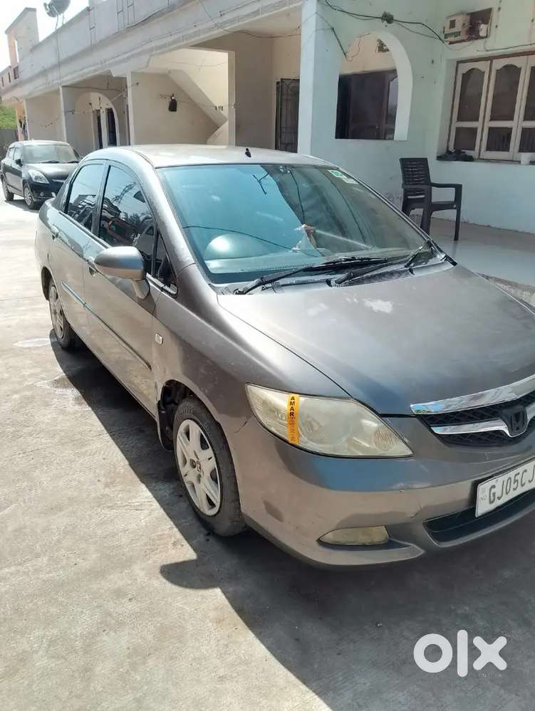 Honda City 2007 Petrol 95000 Km Driven