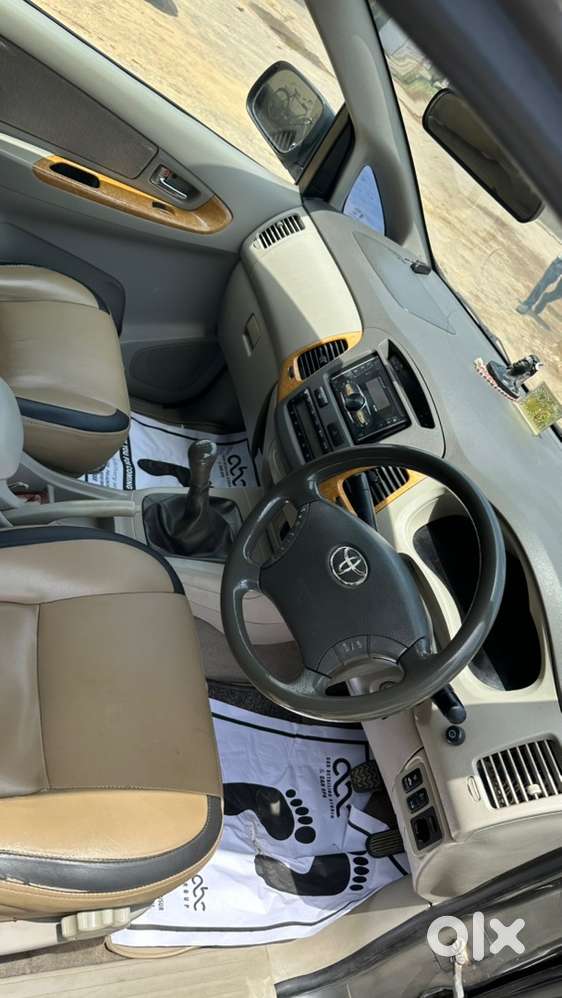 Toyota Innova 2012 Diesel
