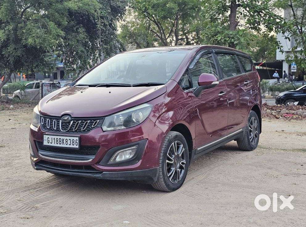 Mahindra Marazzo M8 8str, 2018, Diesel