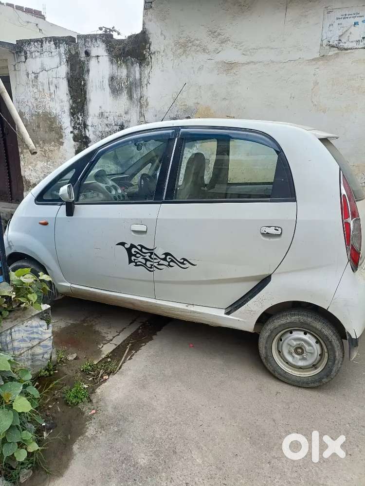Tata Nano 2015 Petrol 70000 Km Driven