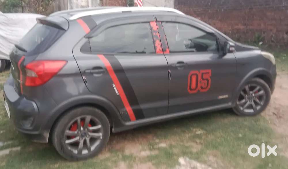 Ford Freestyle 2019 Petrol Well Maintained