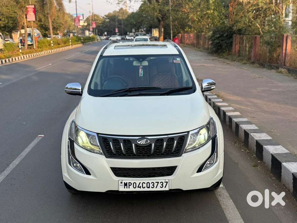 Mahindra Xuv500 2.2 W10, 2016, Diesel