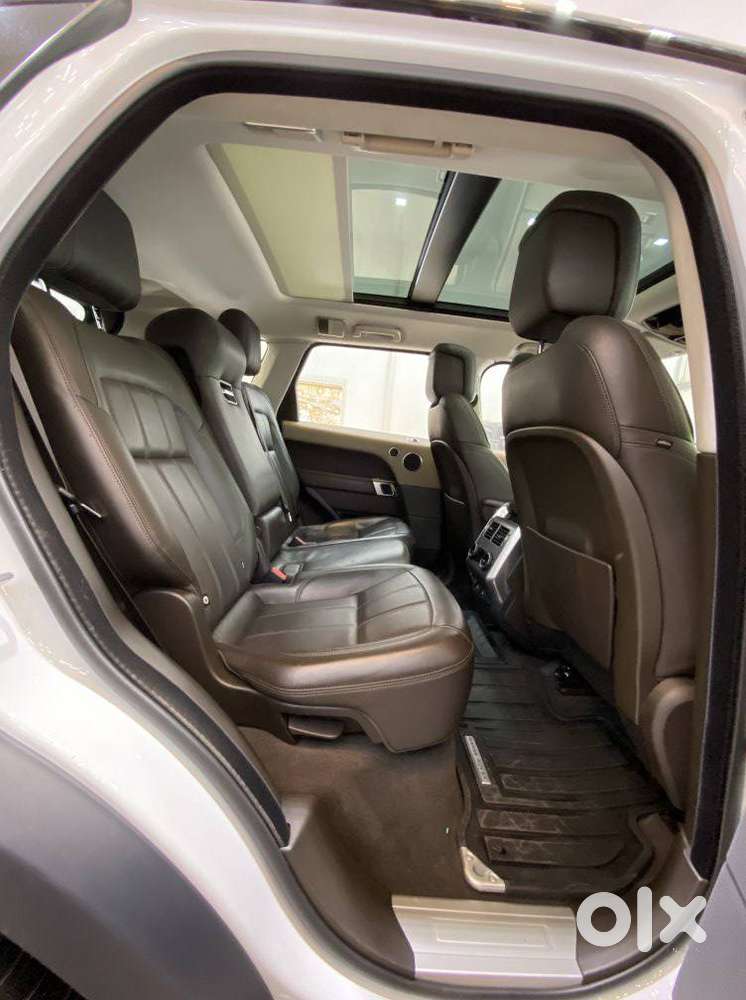 Land Rover Range Sport Hse, 2021, Petrol