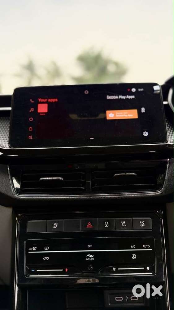 Skoda Kushaq 1.5 Tsi Style Dsg, 2021, Petrol