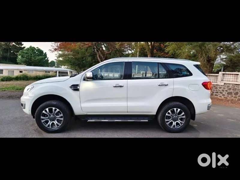Ford Endeavour, 2021, Diesel