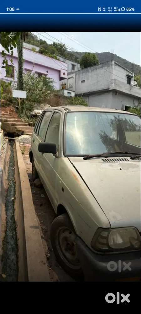 Maruti Suzuki 800 2009