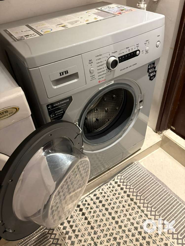 IFB washing machine front loaded, 18 months old