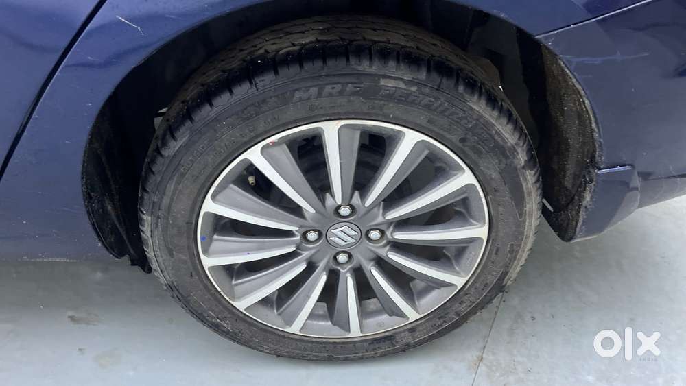 Maruti Suzuki Ciaz Alpha 1.5, 2022, Petrol