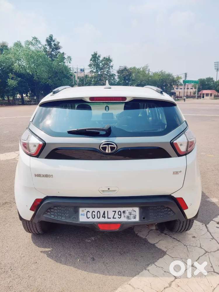 Tata Nexon Diesel 2017