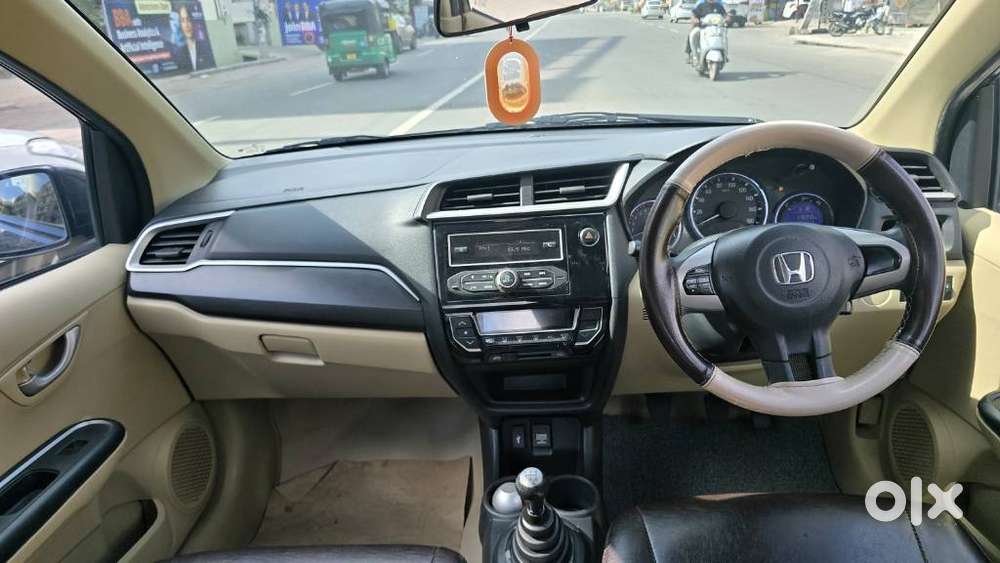 Honda Amaze Vx 1.2 Petrol Mt, 2017, Petrol