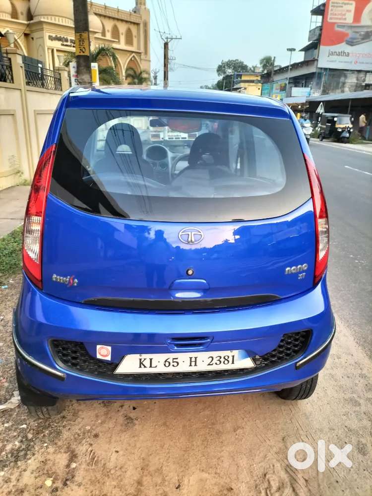 Tata Nano 2016 Petrol Good Condition