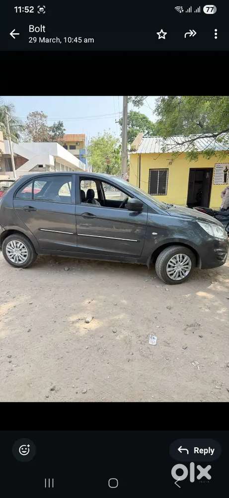 Tata Bolt 2016 Diesel Well Maintained Ac Running