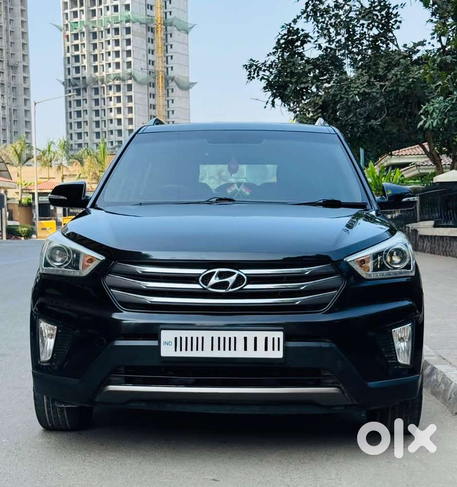 Hyundai Creta 1.4 Crdi S Plus, 2016, Diesel