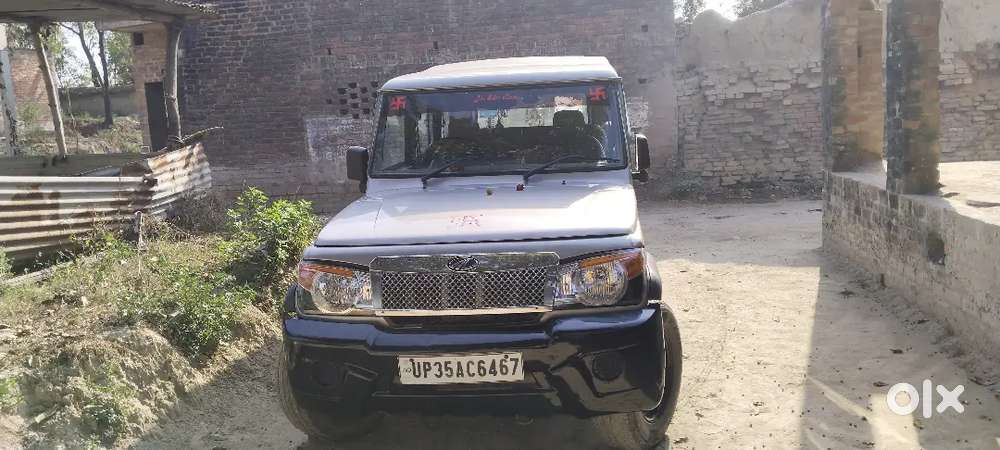 Mahindra Bolero 2.5 Plus Non Ac-2014 Model- 2nd Owner
