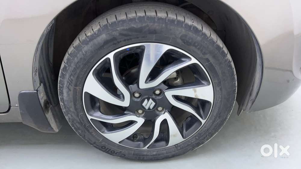 Maruti Suzuki Baleno 1.2 Zeta At, 2021, Petrol