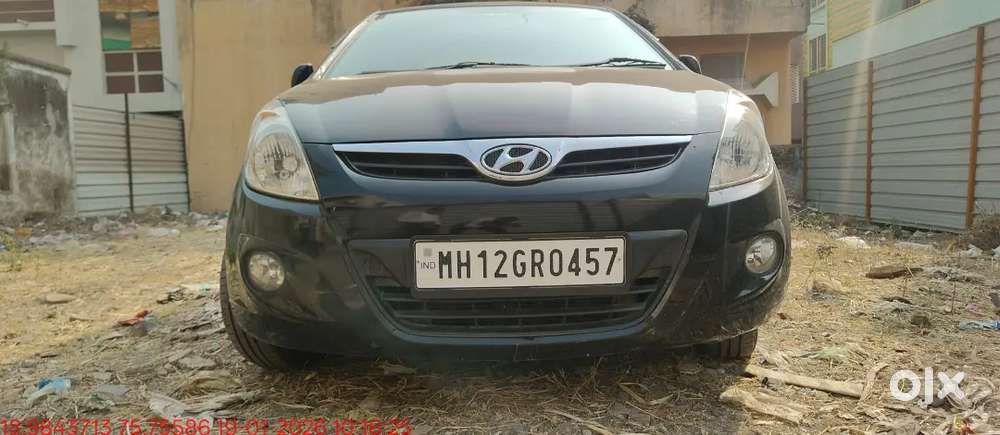Hyundai I20 2011