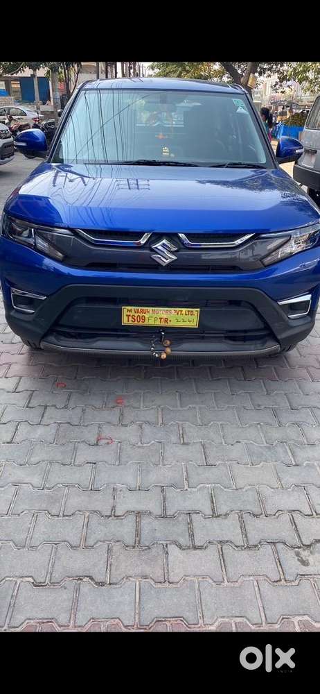 Maruti Suzuki Brezza 2022 Petrol 30000 Km Driven