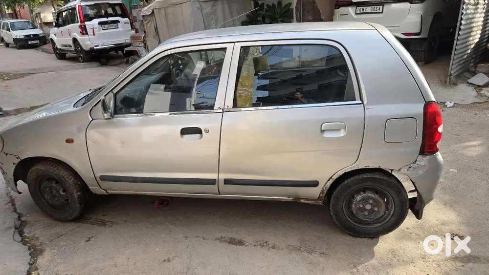 Alto 2008 Cng