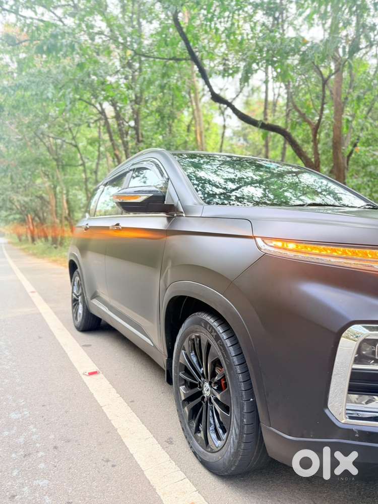 Mg Diesel Car 2021