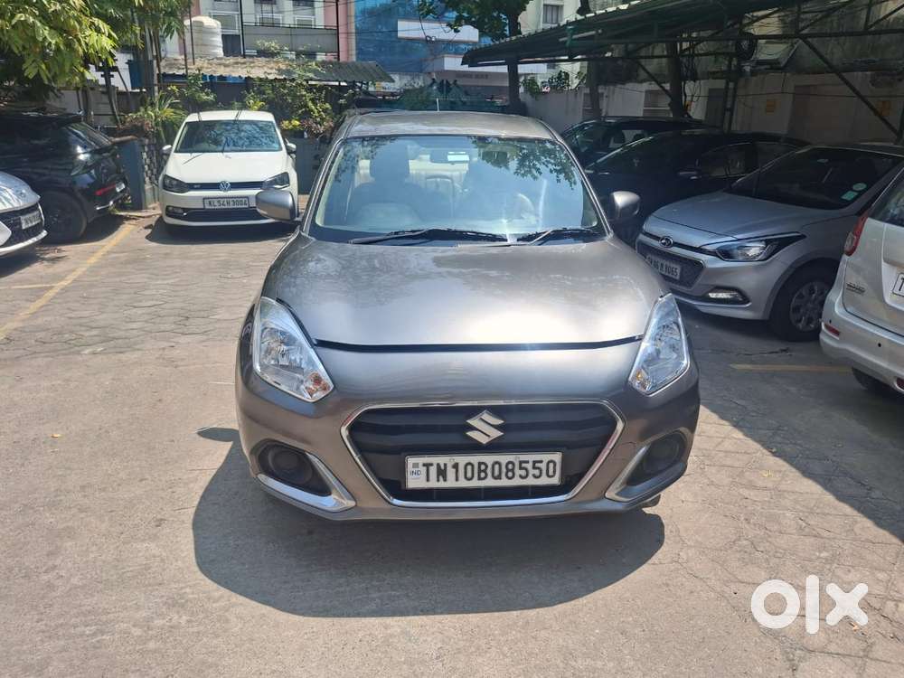 Maruti Suzuki Swift Dzire Vxi(o) Amt, 2022, Petrol