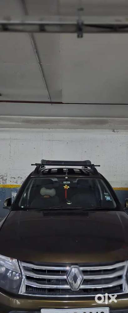 Renault Duster Diesel 2015