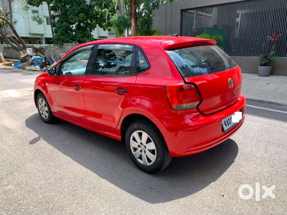Volkswagen Polo Petrol Trendline 1.2l, 2012, Petrol