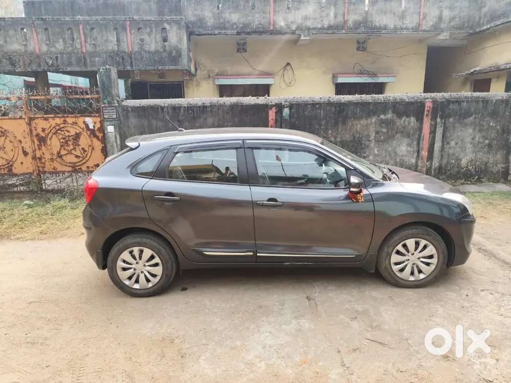 Maruti Suzuki Baleno 2019 Petrol Well Maintained