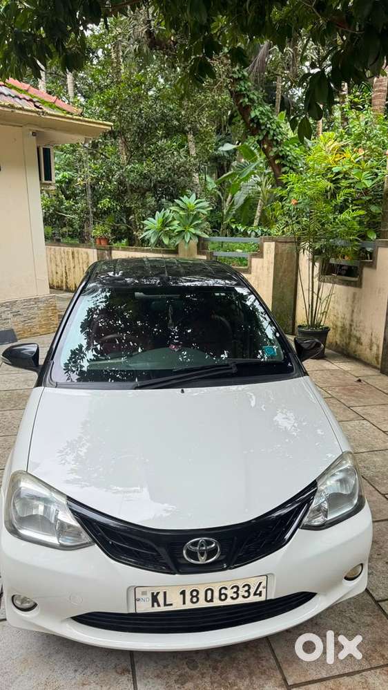 Toyota Etios Liva 2015