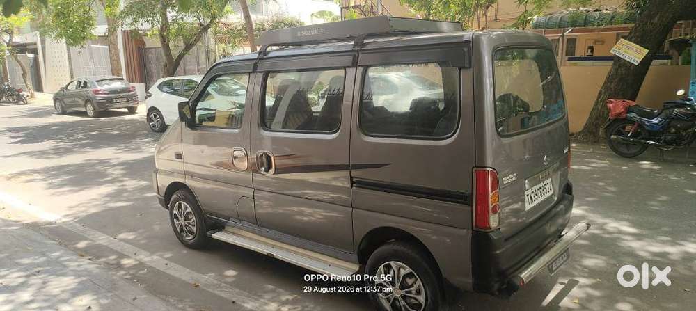 Maruti Suzuki Eeco Smiles 7 Seater Standard, 2017, Lpg