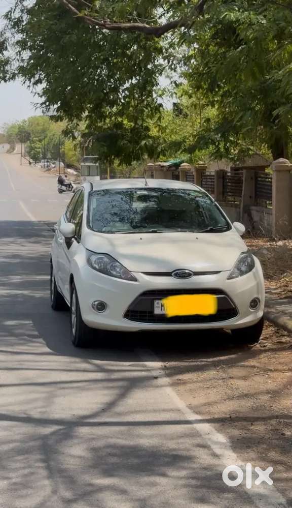 Ford Fiesta 2013 Diesel Well Maintained