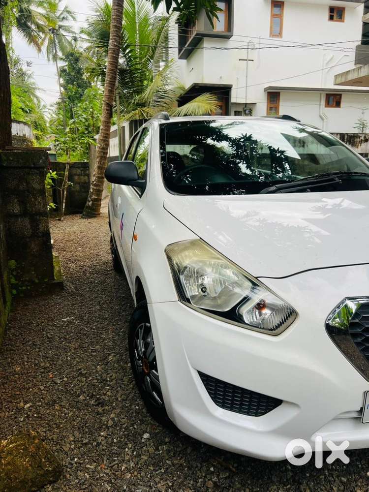 Datsun Go Plus 2016 Petrol 90000 Km Driven