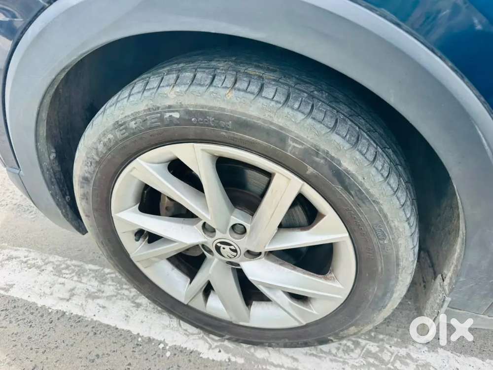 Skoda Kushaq 1.5 Tsi At 2023 Style