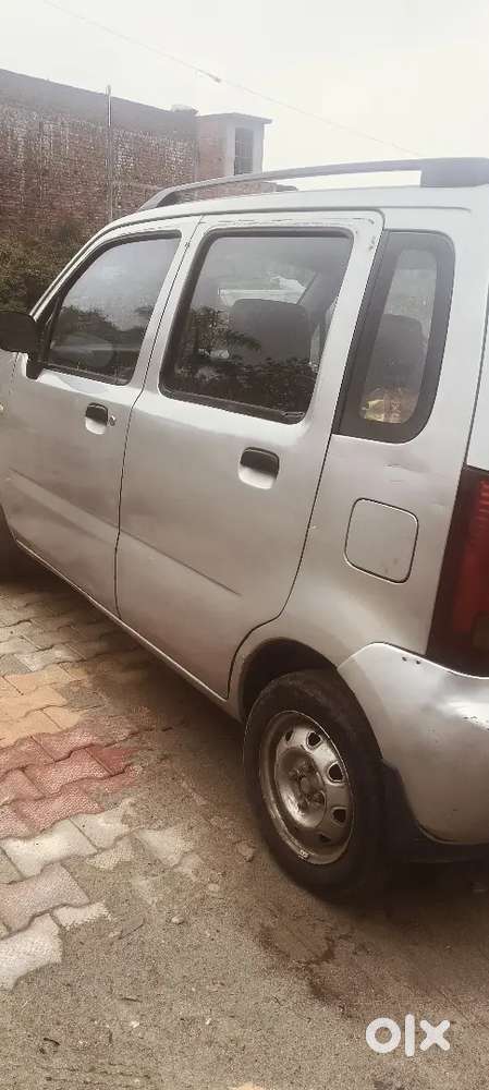 Maruti Suzuki Wagon R 2009 Petrol 139000 Km Driven