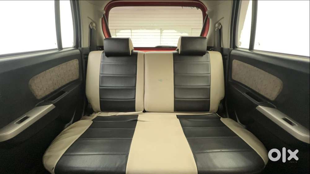 Maruti Suzuki Wagon R Vxi, 2015, Petrol