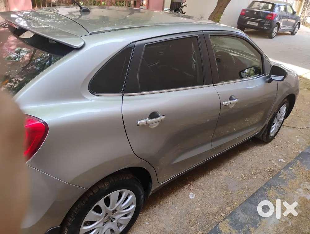Maruti Suzuki Baleno 2015 Petrol 69200 Km Driven