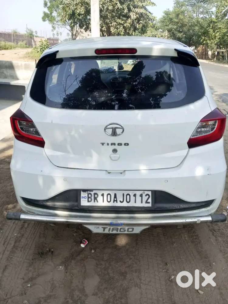 Tata Tiago 1.2 Revotron 2021 Petrol Manual