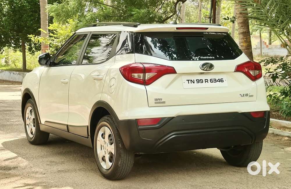 Mahindra Xuv300 W6 Amt Diesel, 2019, Diesel
