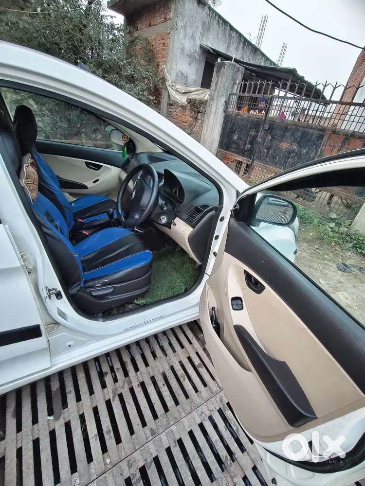 Hyundai Eon 2012 Petrol 103000 Km Driven