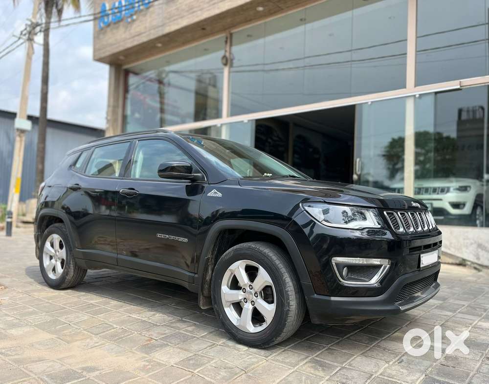 Jeep Compass 2.0 Sport, 2020, Diesel