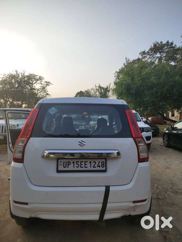 Maruti Suzuki Wagon R Vxi 1.0 Cng, 2023, Cng & Hybrids