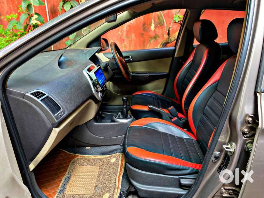 Hyundai I20 Sportz 1.2 Bs-iv, 2013, Petrol