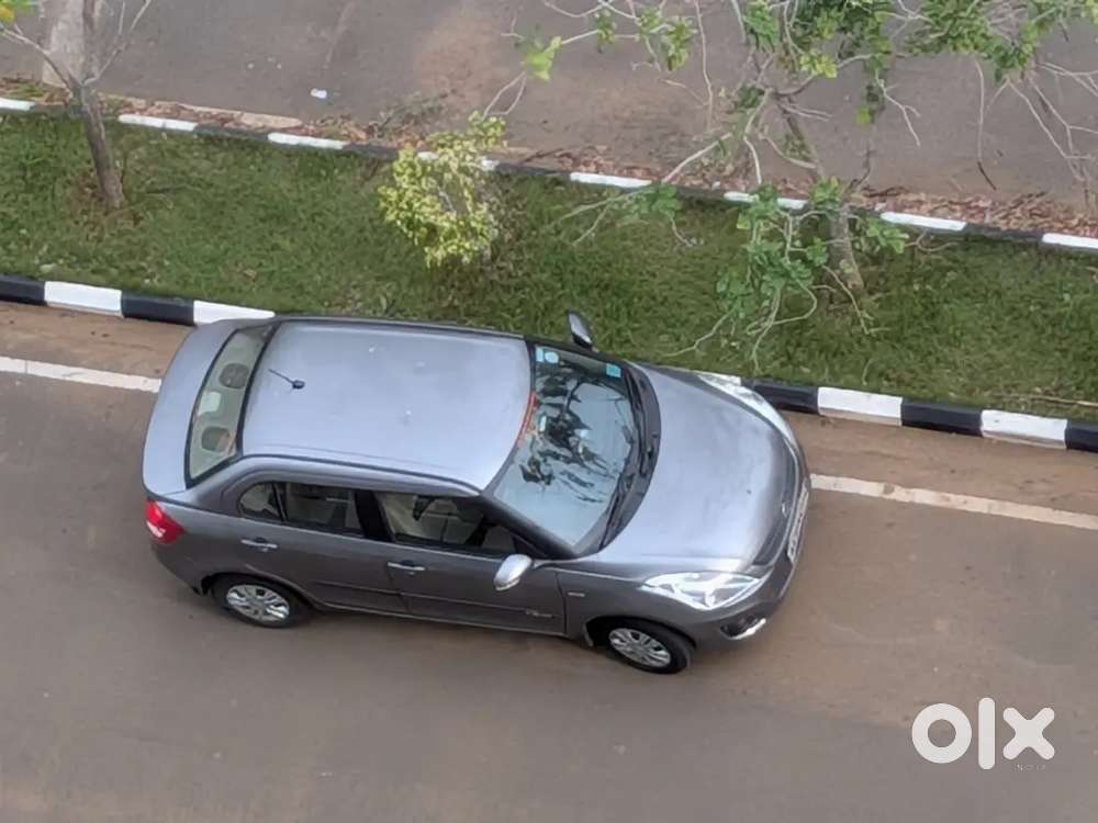 Maruti Suzuki Swift Dzire 2013